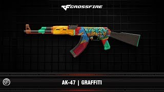 CF : AK-47 | Graffiti