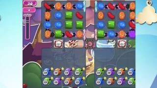 Candy Crush Saga Level 1748  No Booster