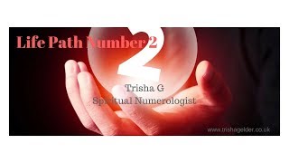 Life Path 2 ...Welcome to the amazing world of Numerology!