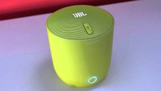 Nokia JBL PlayUp Speaker Hands-On