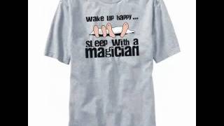 T-shirt Magician