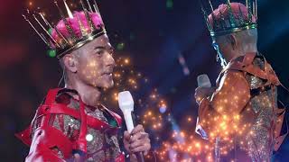 08 ) 國王的新歌  -  郭富城 Aaron Kwok 4K