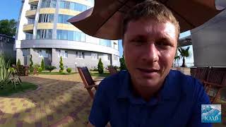 Ход строительства ЖК "Морская симфония 2". SOCHI-ЮДВ  |Недвижимость Cочи ||Квартиры в Cочи