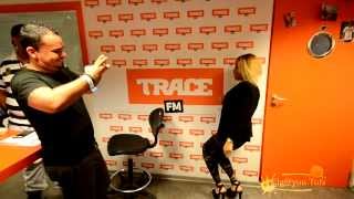 Trace Fm G97 délire Yoan Lylah et Stony by Elgayou
