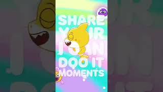 ⭐️#IcanDOOit! Challenge⭐️ Share what you can DOO on Instagram l Visit @babysharkbrooklyn.official