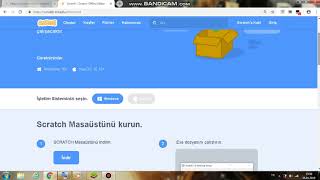 Scratch 3.0 nasıl indirilir?
