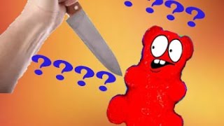 |Желейный медведь??| Рикошет пули!!!|Чуть не убило!!!|