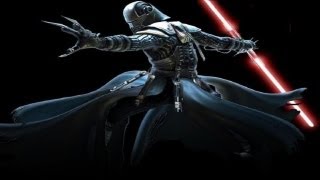 SWTOR: Chain Shock/Upheaval Assassin/Shadow PvP Spec (Talent Build)