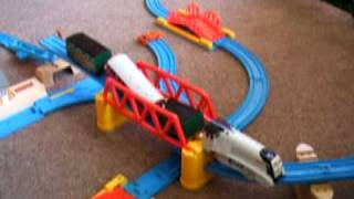 thomas and friends the big crash