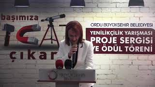 BAŞIMIZA İCAT ÇIKAR YARIŞMASI SONUÇLANDI