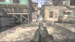 Mw2 Paz V2! CFG Mod Menu! 1.14 How to host without a Jailbreak {1.14+Download!}
