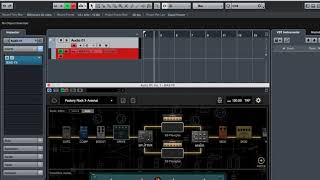 BIAS FX Automation in Cubase