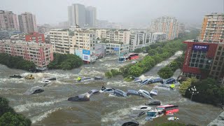 Tragedy in China! The whole world is shocked!