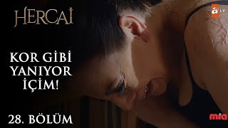 Azize’nin intikam ateşi! - Hercai 28.Bölüm