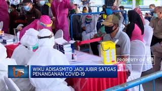 Achmad Yurianto Tak Lagi Jadi Jubir Pemerintah Untuk Penanganan Covid-19