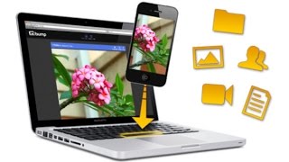 Обмен фото между ios и PC/MAC Без проводов (По wi-fi)