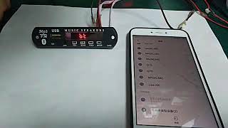 Modulo Bluetooth 747D Londonking