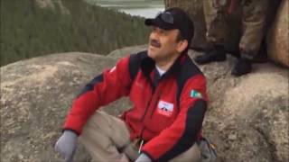 Масимов опубликовал видео, посвященное Боровому