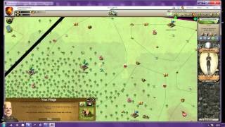 Let's play Stronghold Kingdoms part 1