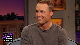 Jordan Spieth Admits Obama Beat Him at Golf