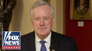 Meadows blasts Chuck 'Swampy' Schumer for playing politics with Barr