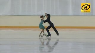 Соревнования по фигурному катанию «Ice Star» принимает «Минск-Арена»