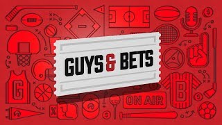 Guys & Bets (Episode 28): NFL Week 16, CFB Bowl Rapid Fire, NHL Quick Picks with @KrisOddsShark
