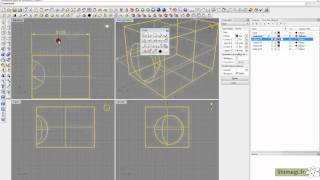 Rhino 4 : cotation et plans