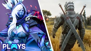 8 Video Game Mods That Changed Everything | MojoPlays