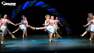 Dance ensemble Samocvety, Vecherinka s vtyle country