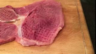 Schnitzel    заставка для видео монтажа