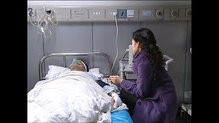 總裁受重傷結果不省人事，不料灰姑娘一喊，總裁就有了反應，驚得醫生直呼奇跡