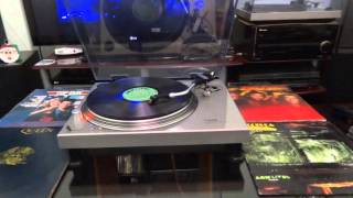 TECHNICS SL-1200 MKI.