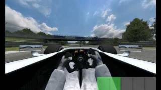 LFS F1.09 mod "KERS"