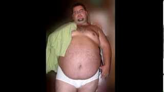 fat belly men XIII