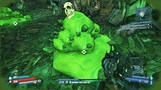 Borderlands The Pre Sequel Прохождение 57 Идеальная спячка. Космическая проблема.