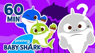 Baby Shark, Watch Out Your Colors! | +Compilation | BEST Baby Shark Songs 