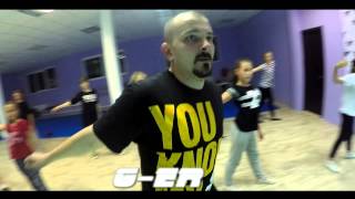 Popping (Dance Studio Kapli Stereo)