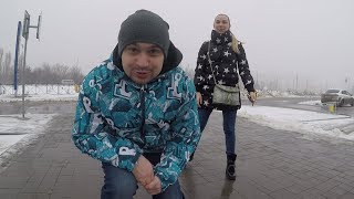 Рокси и Крис - Runing for love (танцевальная арт-хаус премьера)