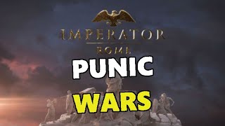 Imperator Rome - Punic Wars & The Conquest Of Carthage