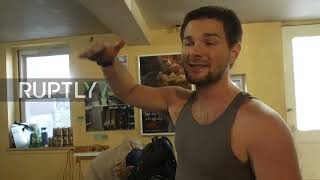 USA: Storm Ida wreaks havoc on Queens neighbourhood