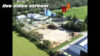 DJI ACE ONE in LIFT BOY - live stream observing