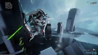 Warframe, чумной крипат с красными критами