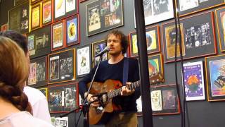 Damien Rice Live at Twist and Shout - "Delicate"