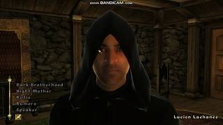 Oblivion voice acting at it's finest