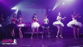 KATY PERRY - Katycats Tribute OFFICIAL PROMO 2018 #cosplaygirl