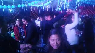 Sonido Rey Candela La Cumbia De La Verdolaga En Bautizo Del Hijo De Juan Carrillo 16/5/18