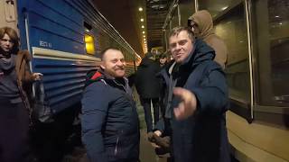Встреча с братом не виделись15 лет