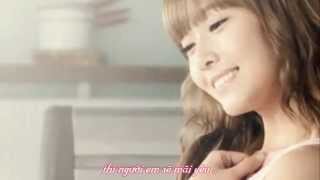 [ Vietsub ] Overflowing With Tears - Jessica ( SNSD)