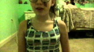 Work out for pre teens or teens